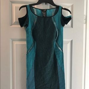 Bebe bodycon dress
